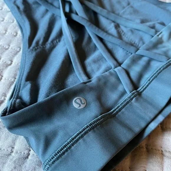 Lululemon Energy Bra- High Neck - Picture 6 of 7